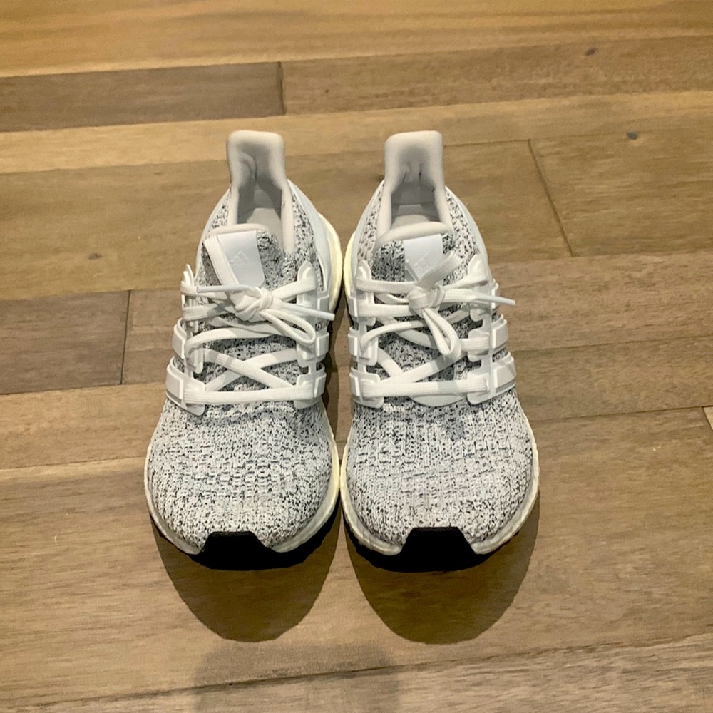 Adidas Ultra Boost tennis shoes